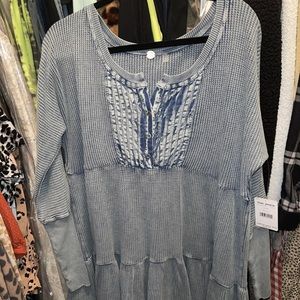 Free People Tunic